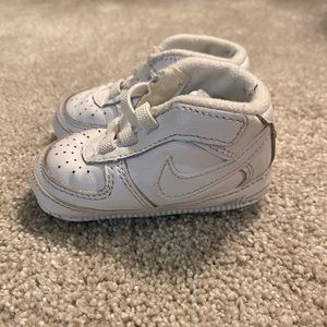 Baby Nike Air Force Ones